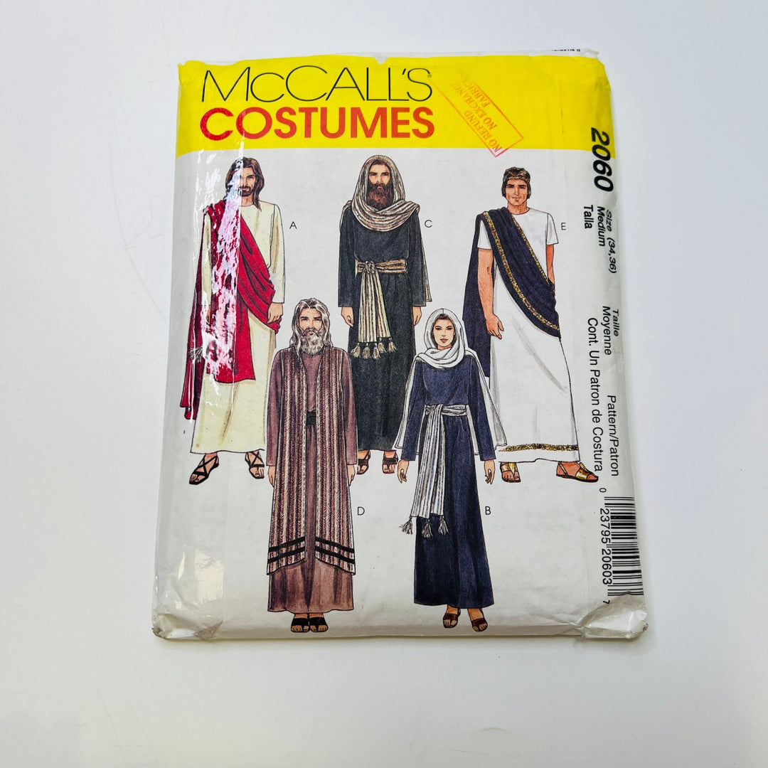 Sewing Pattern - Unisex - McCall&