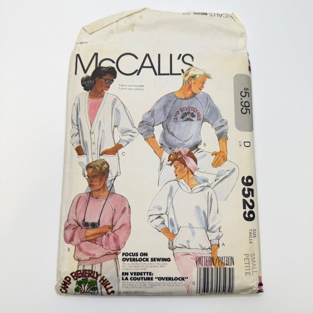 Sewing Pattern - Unisex - McCall&