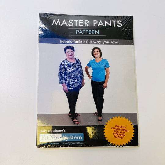 Sewing Pattern - Womenswear - Fit Nice System 0 - True Deadstock supplies Fabric by private - Sustainable Textile | FABCYCLE