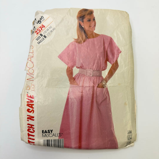 Sewing Pattern - Womenswear - McCall&
