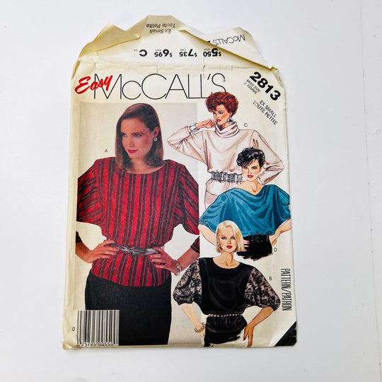 Sewing Pattern - Womenswear - McCall&