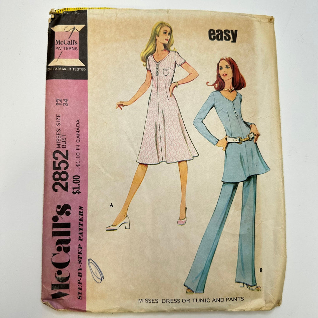 Sewing Pattern - Womenswear - McCall&