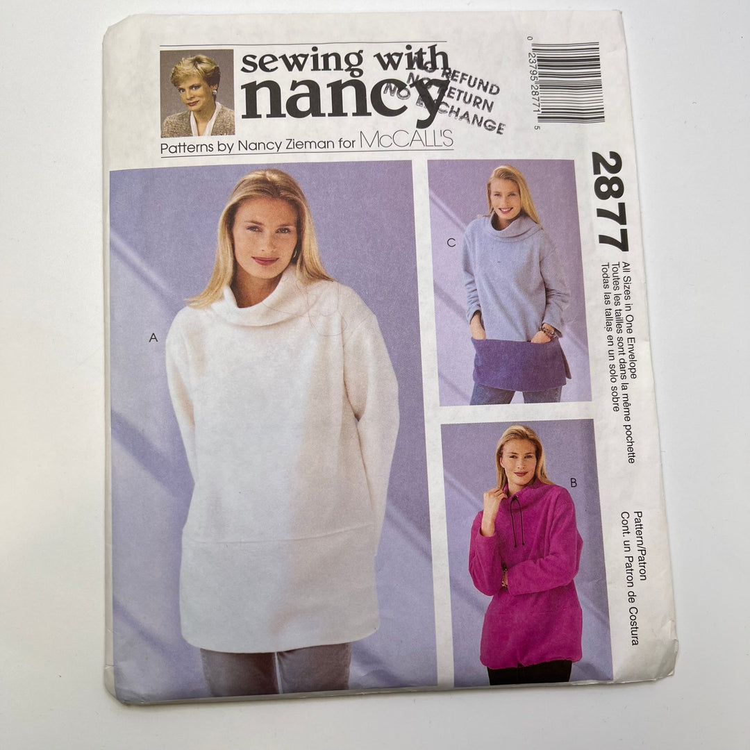 Sewing Pattern - Womenswear - McCall&