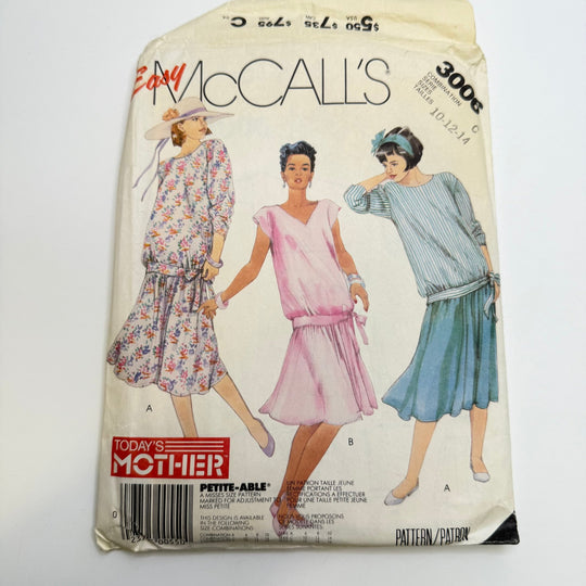 Sewing Pattern - Womenswear - McCall&