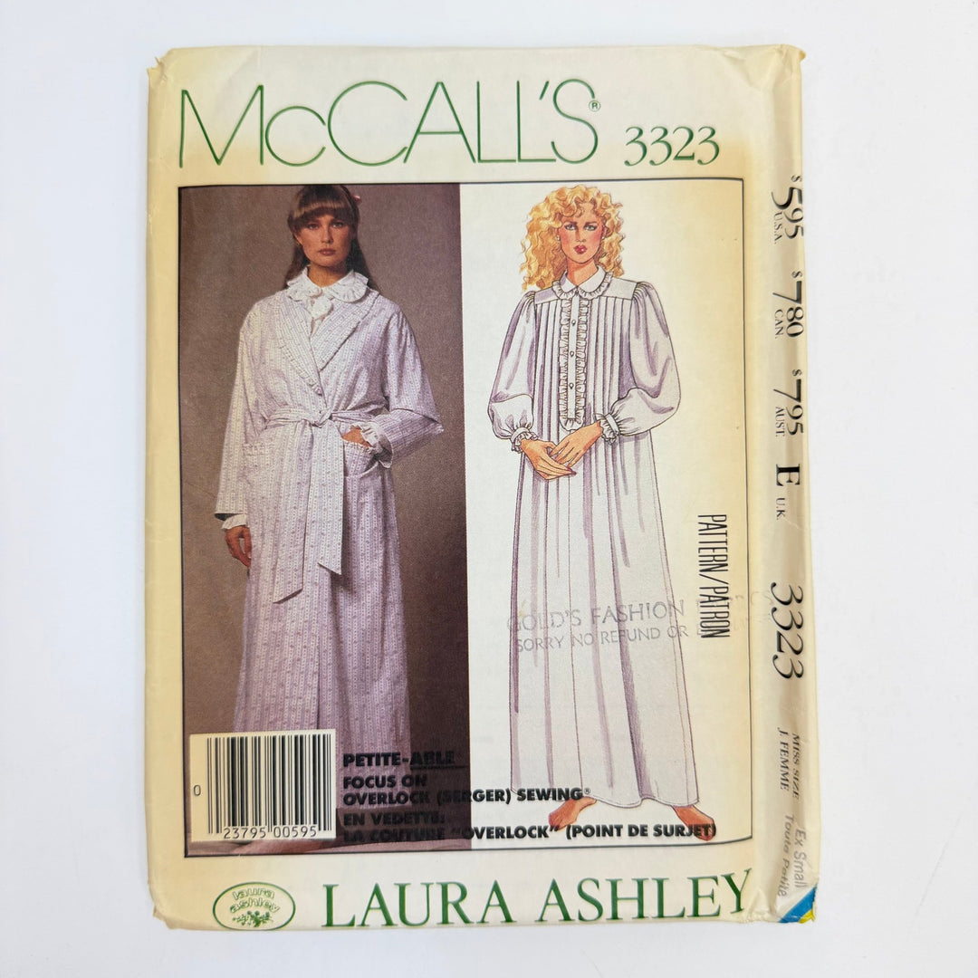 Sewing Pattern - Womenswear - McCall&