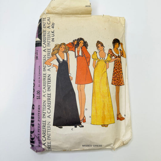 Sewing Pattern - Womenswear - McCall&