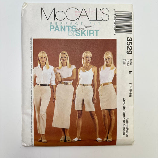 Sewing Pattern - Womenswear - McCall&