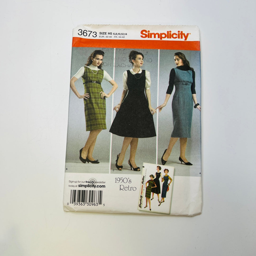 Sewing Pattern - Womenswear - McCall&
