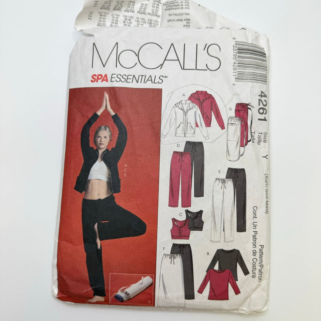 Sewing Pattern - Womenswear - McCall&