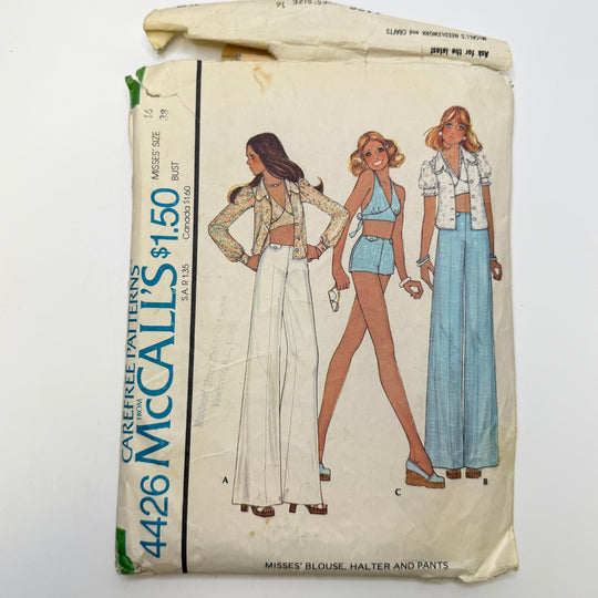 Sewing Pattern - Womenswear - McCall&