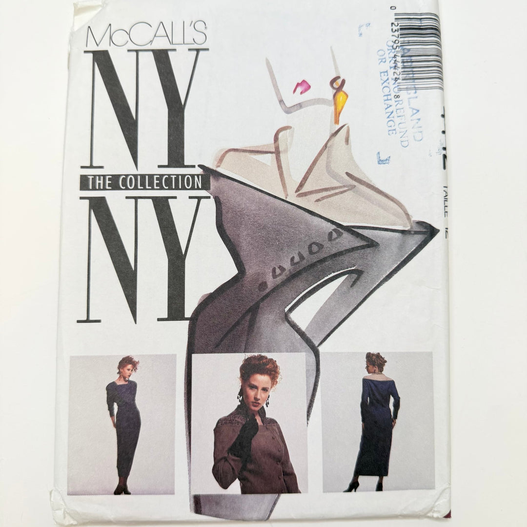 Sewing Pattern - Womenswear - McCall&