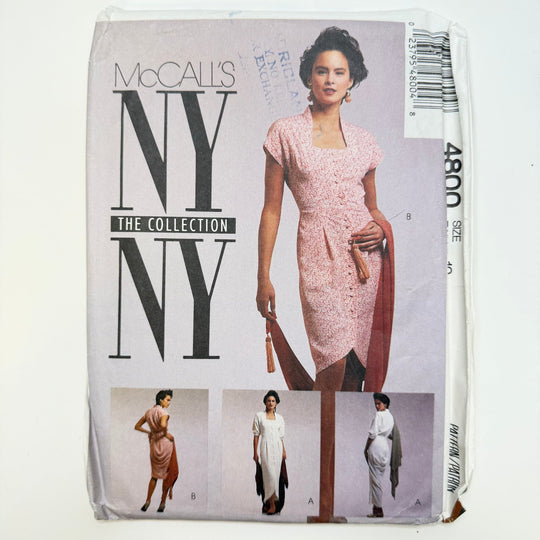Sewing Pattern - Womenswear - McCall&