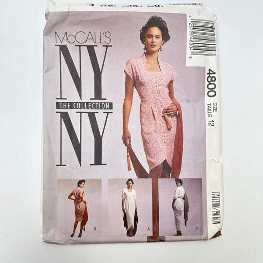 Sewing Pattern - Womenswear - McCall&