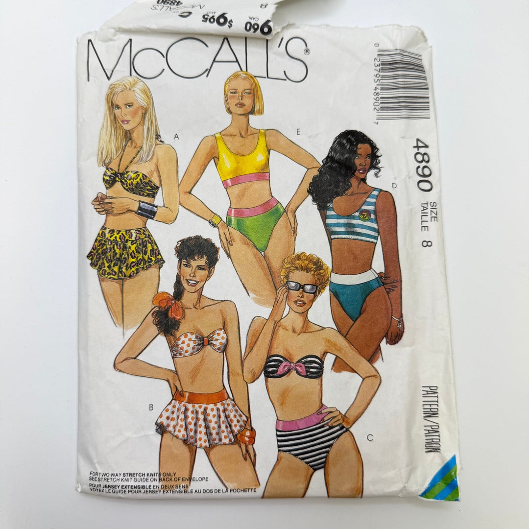 Sewing Pattern - Womenswear - McCall&