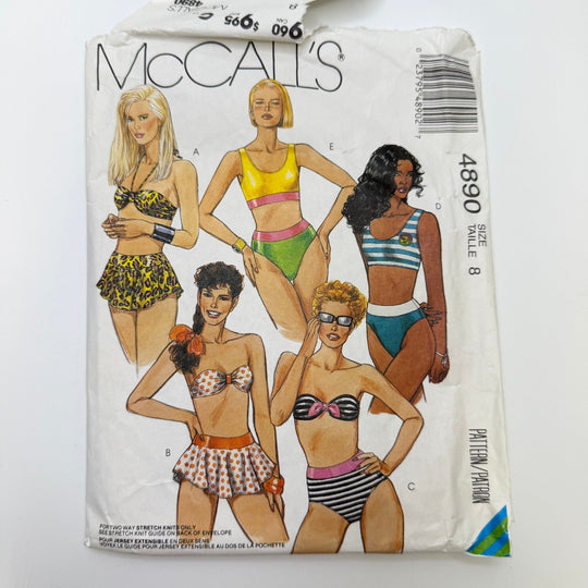 Sewing Pattern - Womenswear - McCall&