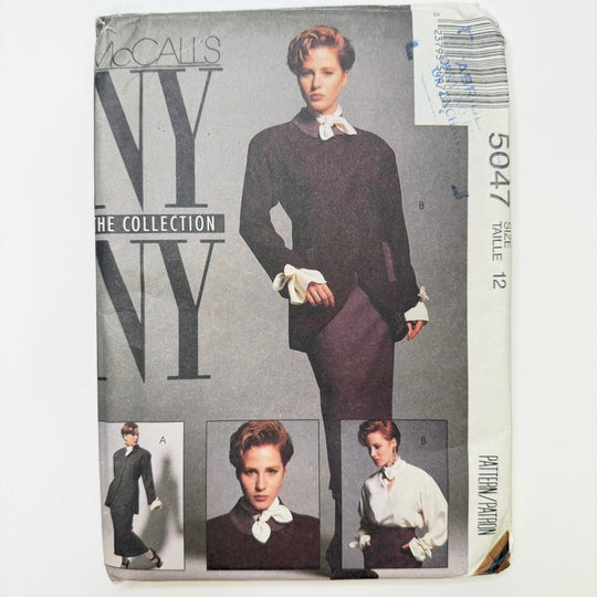 Sewing Pattern - Womenswear - McCall&