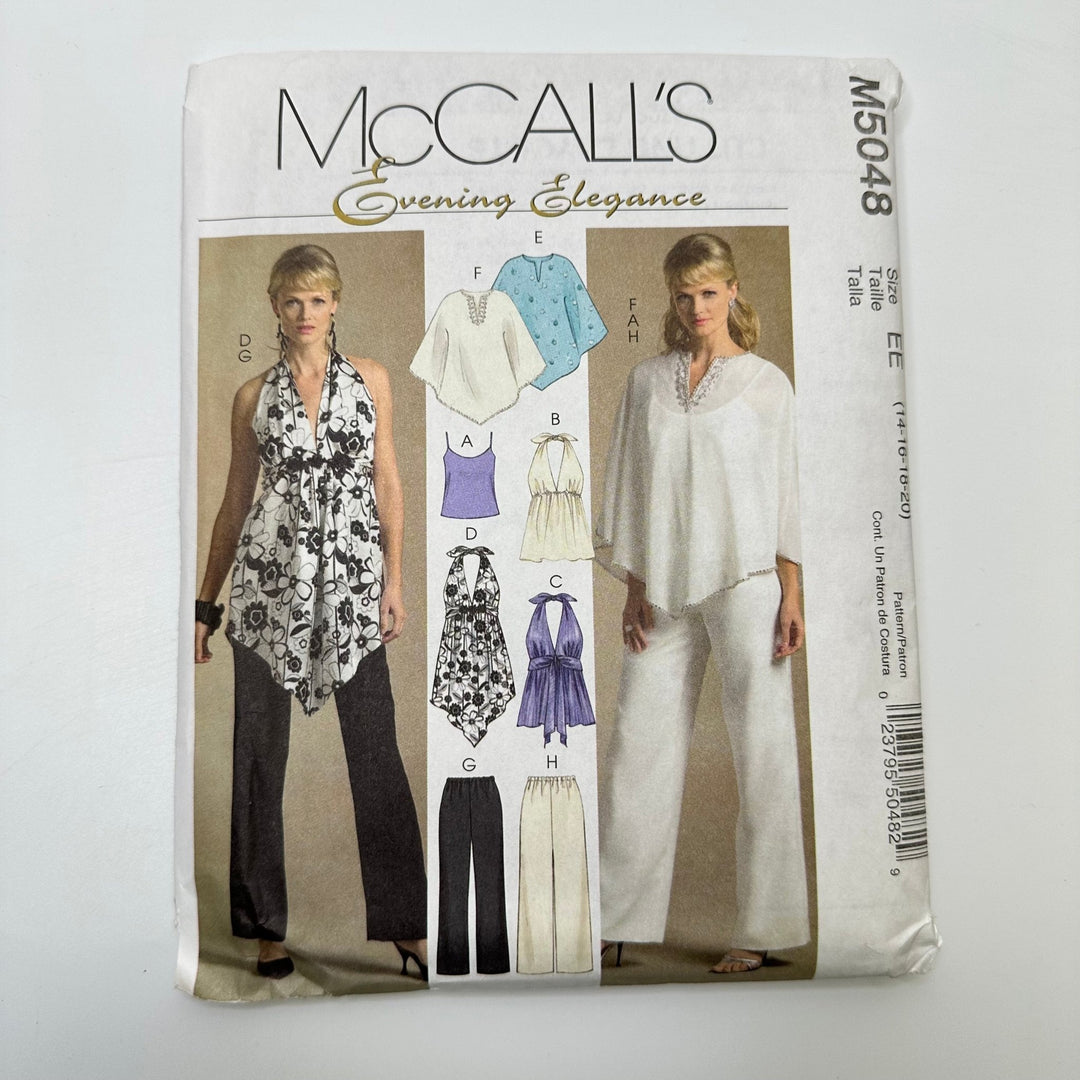 Sewing Pattern - Womenswear - McCall&