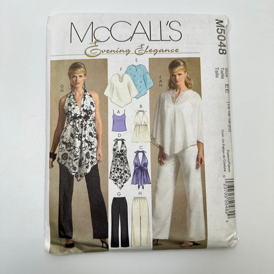 Sewing Pattern - Womenswear - McCall&