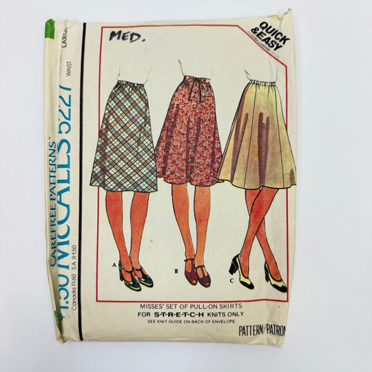 Sewing Pattern - Womenswear - McCall&