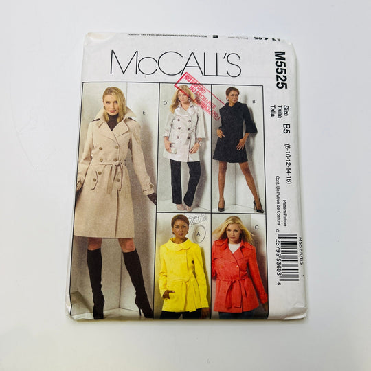 Sewing Pattern - Womenswear - McCall&