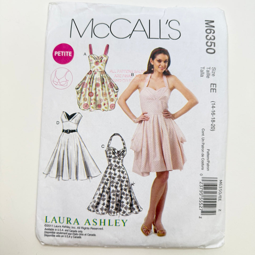 Sewing Pattern - Womenswear - McCall&