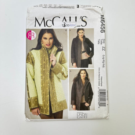 Sewing Pattern - Womenswear - McCall&