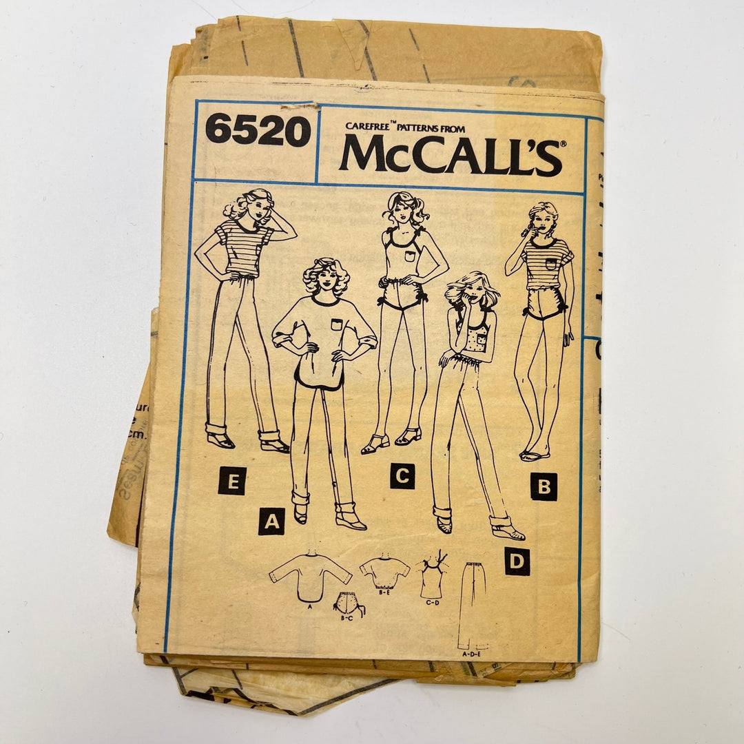 Sewing Pattern - Womenswear - McCall&
