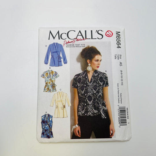 Sewing Pattern - Womenswear - McCall&