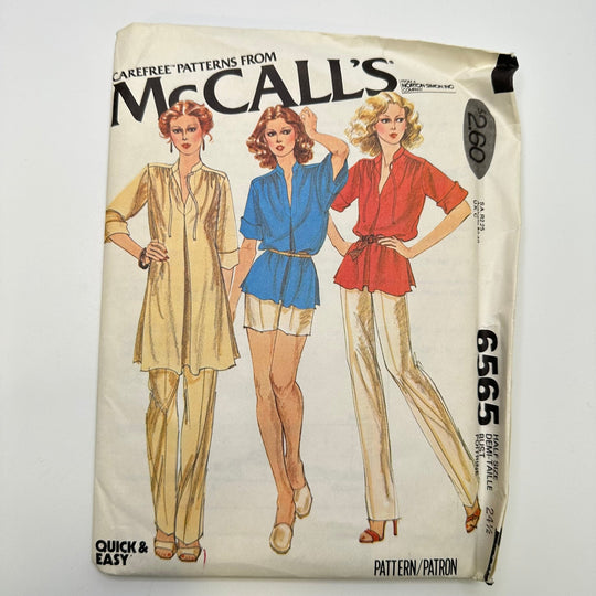 Sewing Pattern - Womenswear - McCall&