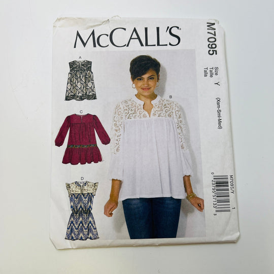 Sewing Pattern - Womenswear - McCall&