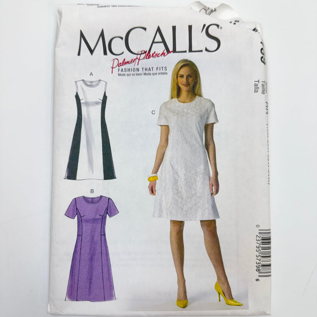 Sewing Pattern - Womenswear - McCall&