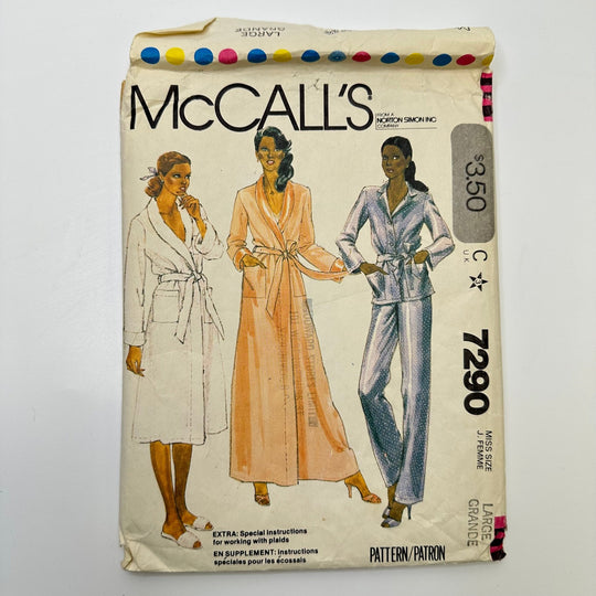 Sewing Pattern - Womenswear - McCall&