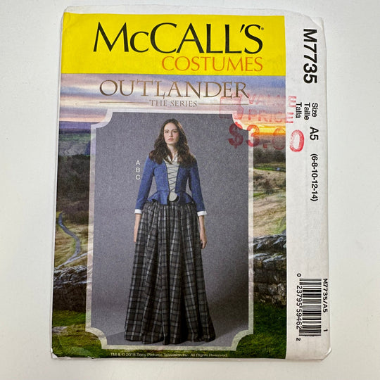 Sewing Pattern - Womenswear - McCall&