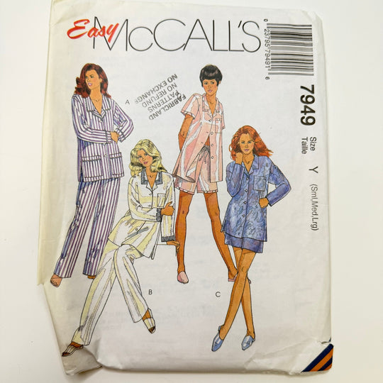 Sewing Pattern - Womenswear - McCall&