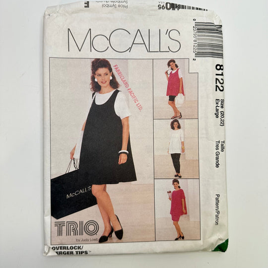 Sewing Pattern - Womenswear - McCall&