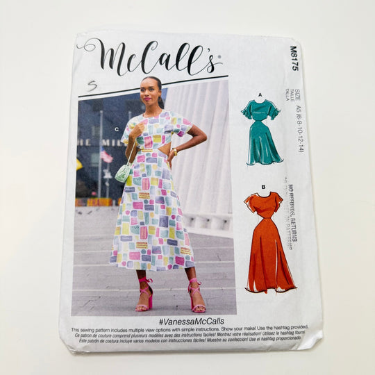 Sewing Pattern - Womenswear - McCall&