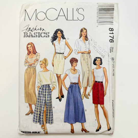 Sewing Pattern - Womenswear - McCall&