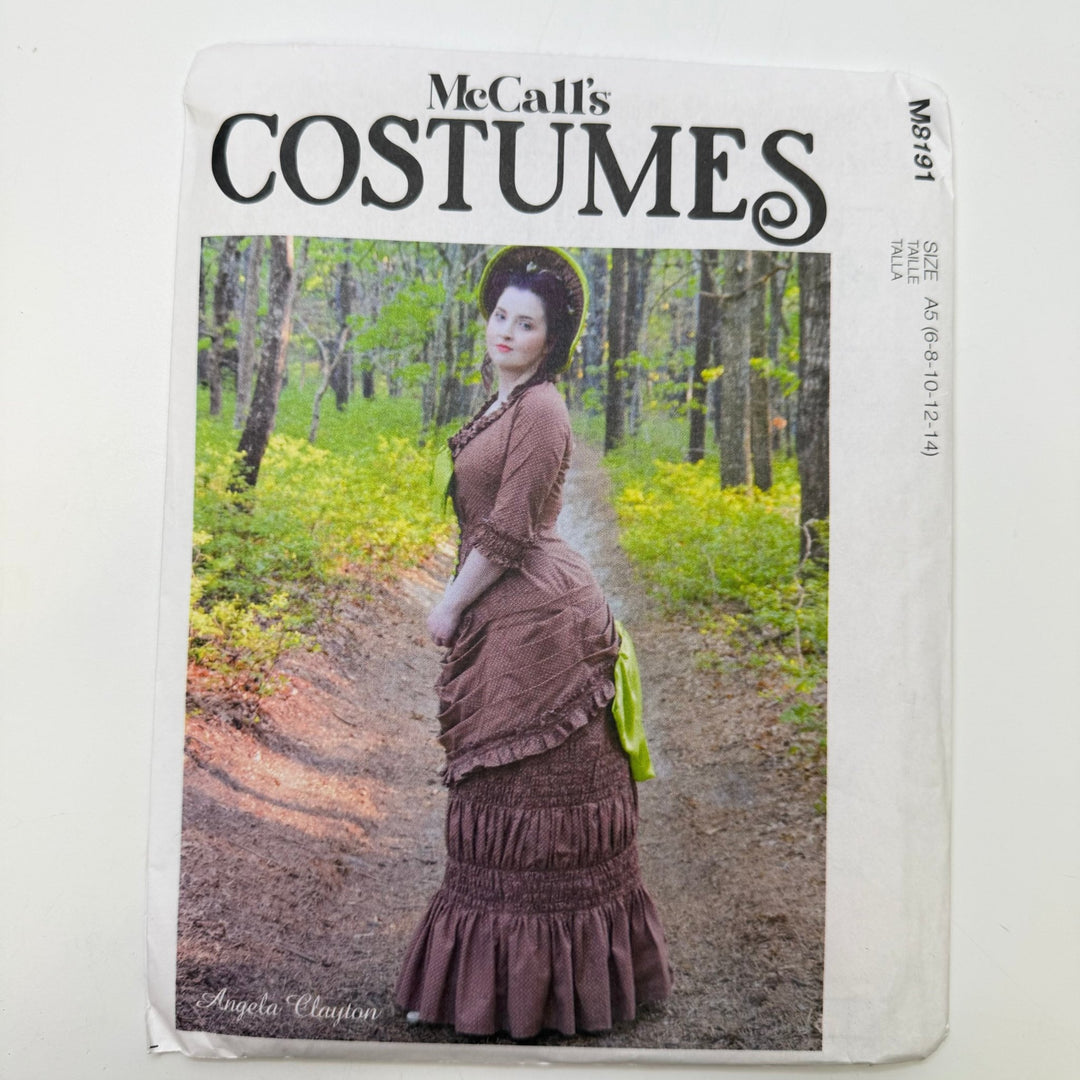 Sewing Pattern - Womenswear - McCall&