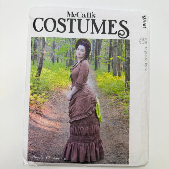 Sewing Pattern - Womenswear - McCall&