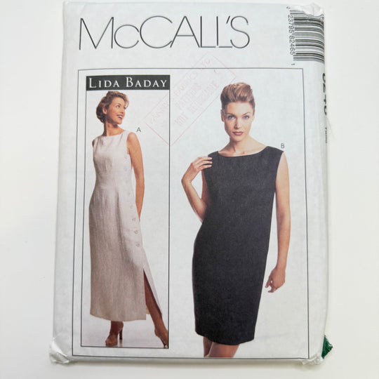 Sewing Pattern - Womenswear - McCall&