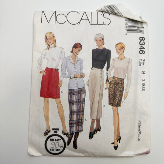 Sewing Pattern - Womenswear - McCall&