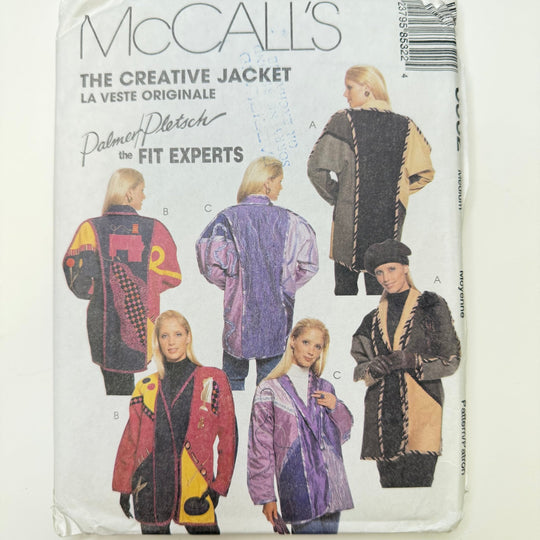 Sewing Pattern - Womenswear - McCall&