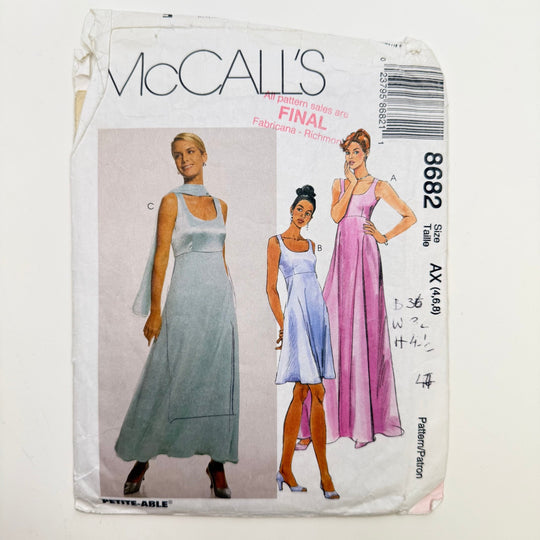Sewing Pattern - Womenswear - McCall&