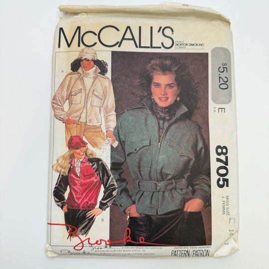 Sewing Pattern - Womenswear - McCall&