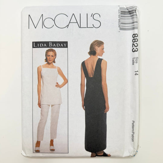 Sewing Pattern - Womenswear - McCall&