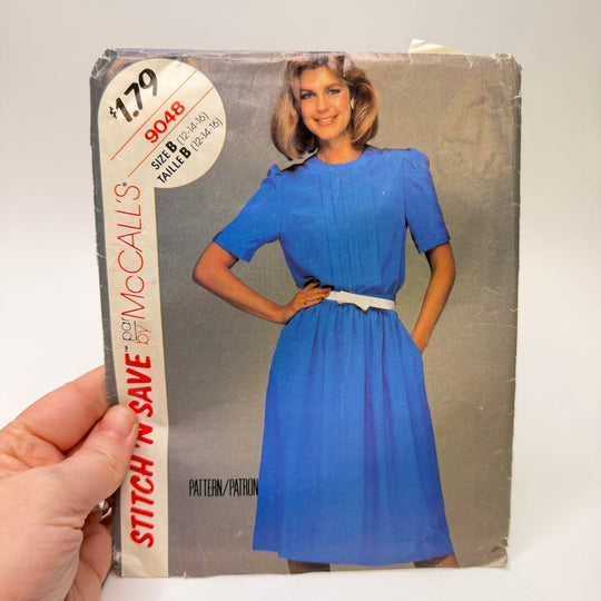 Sewing Pattern - Womenswear - McCall&