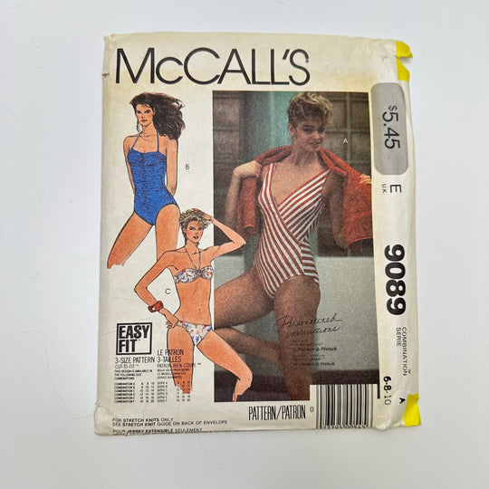 Sewing Pattern - Womenswear - McCall&