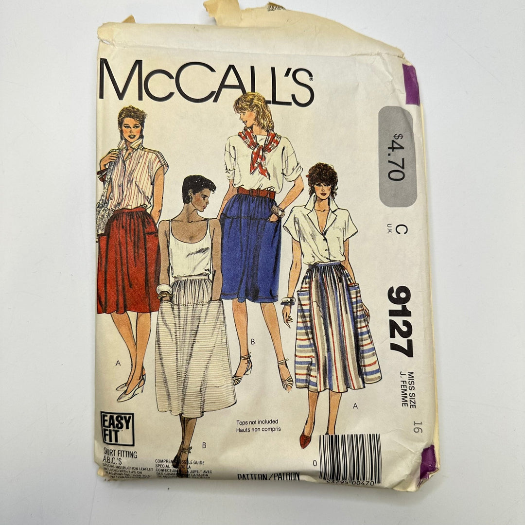 Sewing Pattern - Womenswear - McCall&