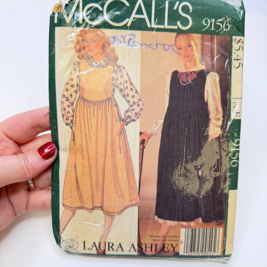 Sewing Pattern - Womenswear - McCall&