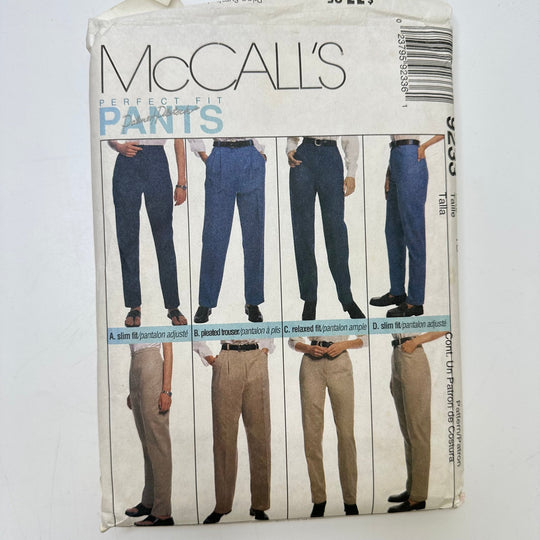 Sewing Pattern - Womenswear - McCall&